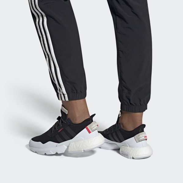Giày Adidas P.O.D. S3.1 'Core Black' EF1828 - Ảnh 2