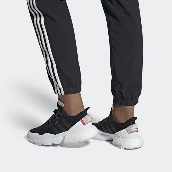 Alternative view of Giày Adidas P.O.D. S3.1 'Core Black' EF1828
