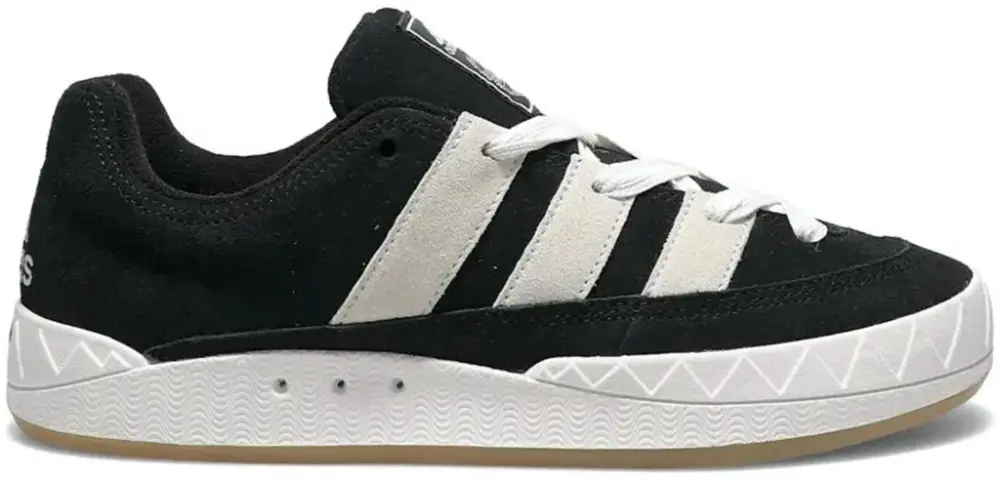 Giày Adidas Adimatic 'Core Black' GY5274