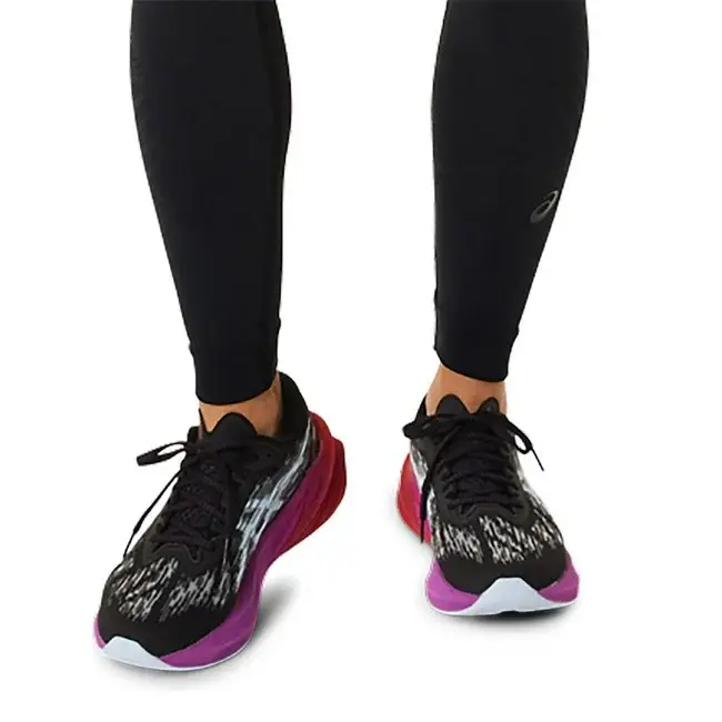 Giày Asics Novablast 3 'Black Soft Sky' 1012B288-002 - Ảnh 5