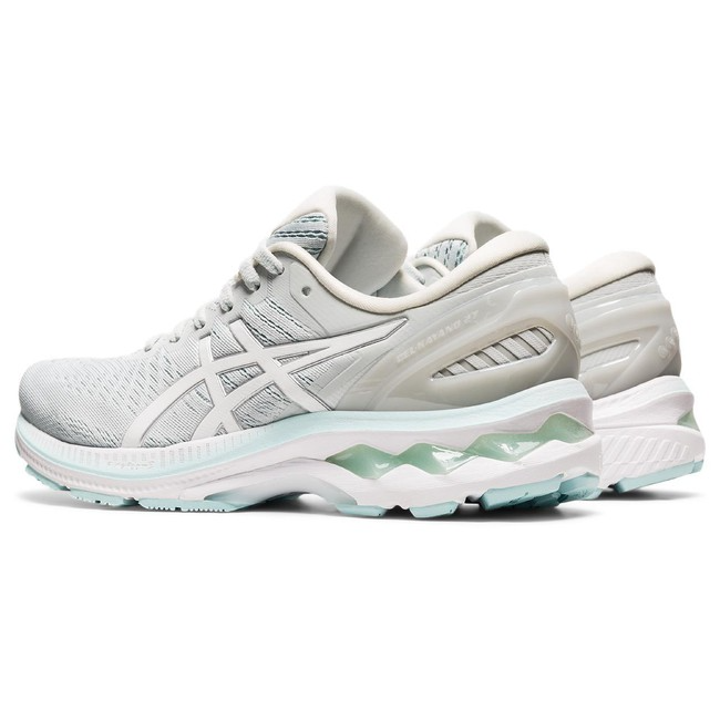 Giày Asics Wmns Gel Kayano 27 'Glacier Grey' 1012A649-021 - Ảnh 4