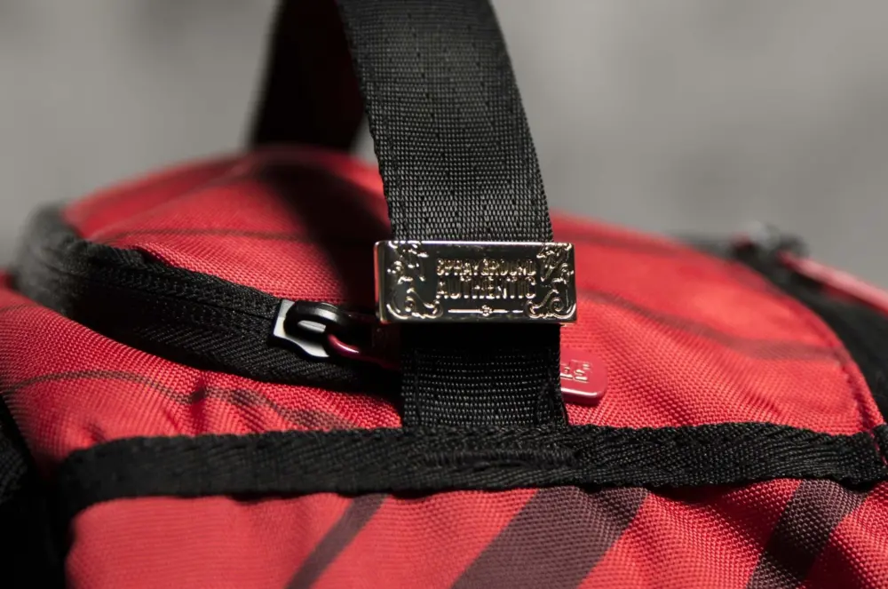 Balo Sprayground Superman Cape Wings Backpack - Ảnh 5