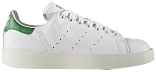 Giày Adidas Wmns Stan Smith Bold 'White Green' S32266