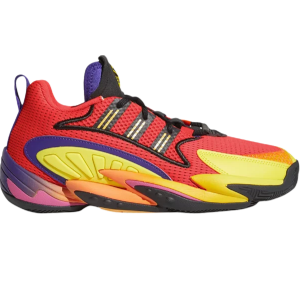 Giày Adidas Crazy BYW 2.0 'Solar Red Team Yellow' S42759