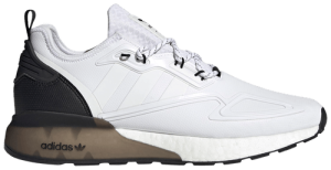 Giày Adidas ZX 2K Boost 'White Black' S42834
