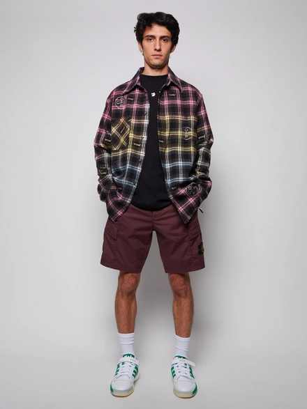 Giày Adidas Human Made x Forum Low 'Green' S42976 - Ảnh 5