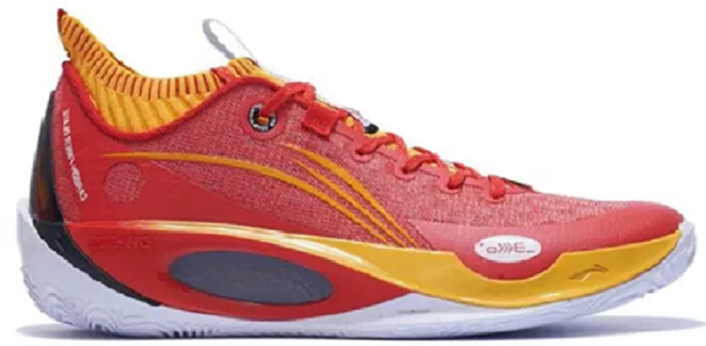 Giày LiNing Wade 808 2 Ultra 'Red' ABAS113-9