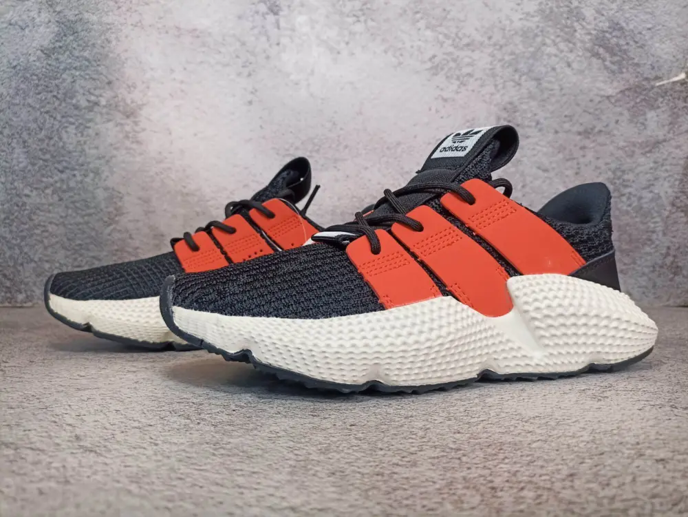 Giày Adidas Prophere 'Navy Orange' BD7839 - Ảnh 4