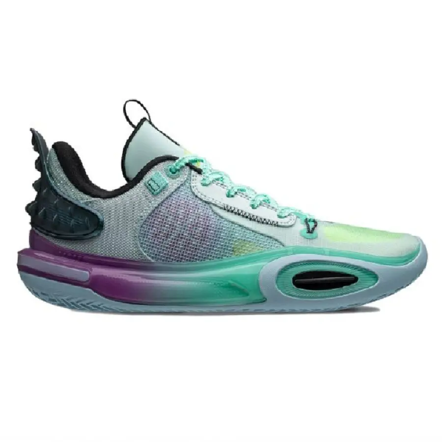 Giày Li-Ning Wade All City 11 Ice Blood ABAT005-3