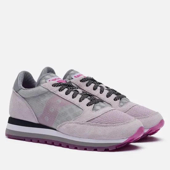 Giày Saucony Women's Sneakers Jazz Triple S60554-1 - Ảnh 4
