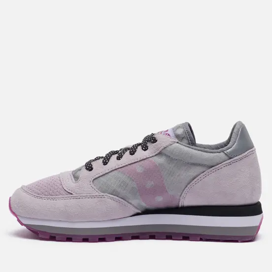 Giày Saucony Women's Sneakers Jazz Triple S60554-1 - Ảnh 6