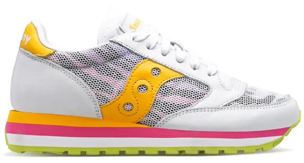 Giày Saucony Jazz Triple Zebra 'Black Pink' S60640-1