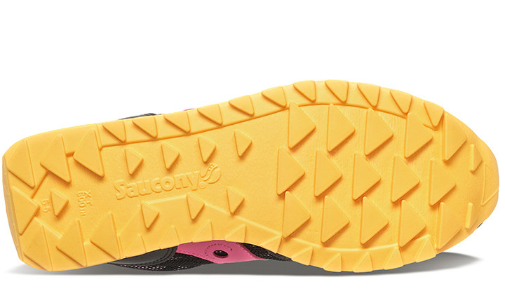 Giày Saucony Jazz Triple 'Black Pink' S60640-2 - Ảnh 6