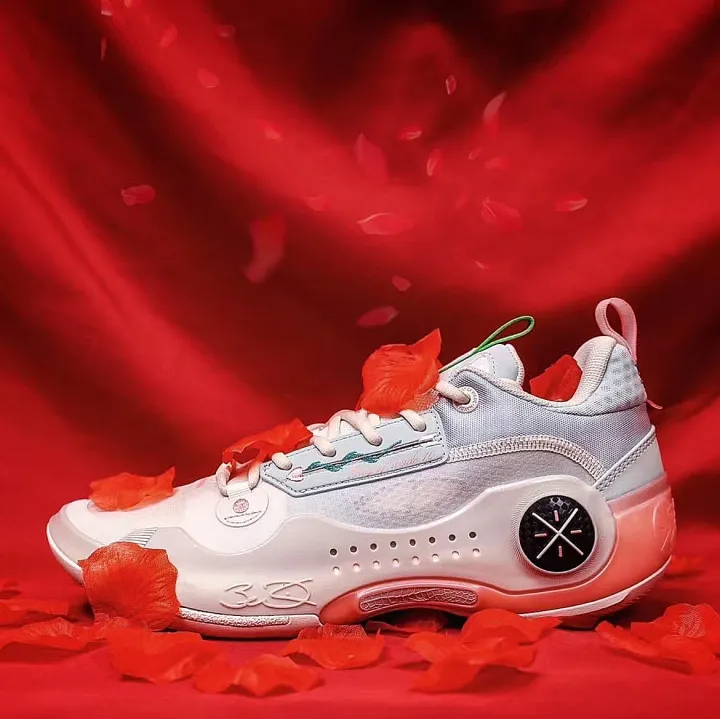 Giày Li-Ning Way of Wade 10 Low ‘Valentine’s Day’ ABAS083-2 - Ảnh 3