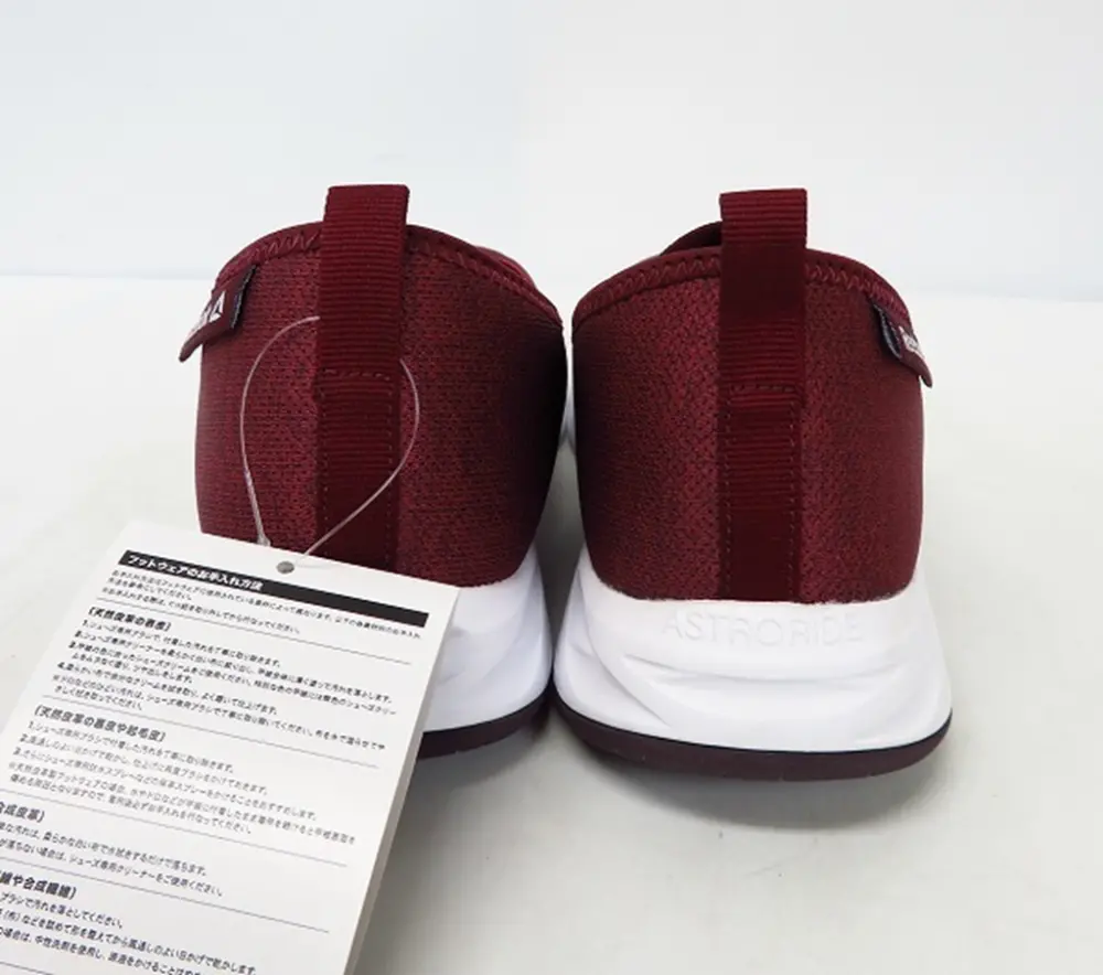 Giày Reebok ASTRORIDE Slip On 'Red' DV6270 - Ảnh 4