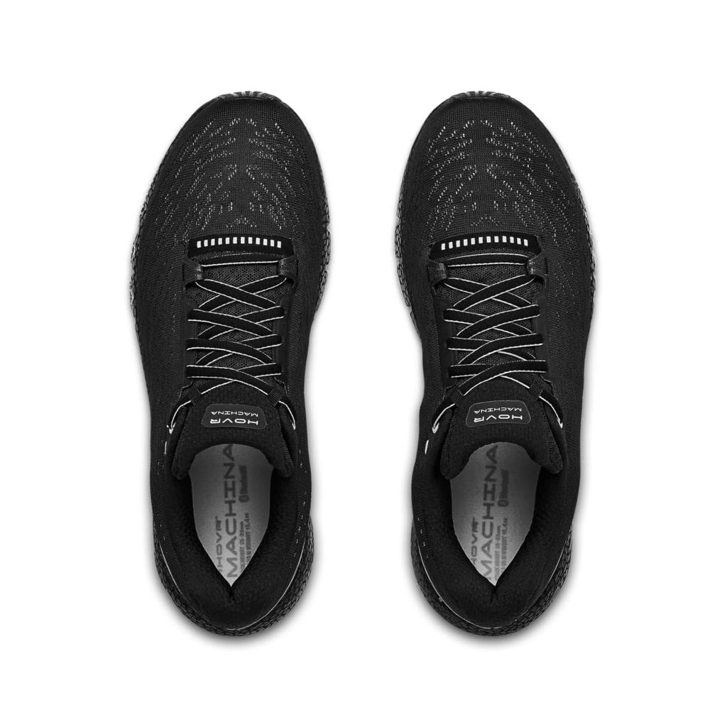 Giày Under Armour HOVR Machina 'Black' 3021939-003 - Ảnh 4