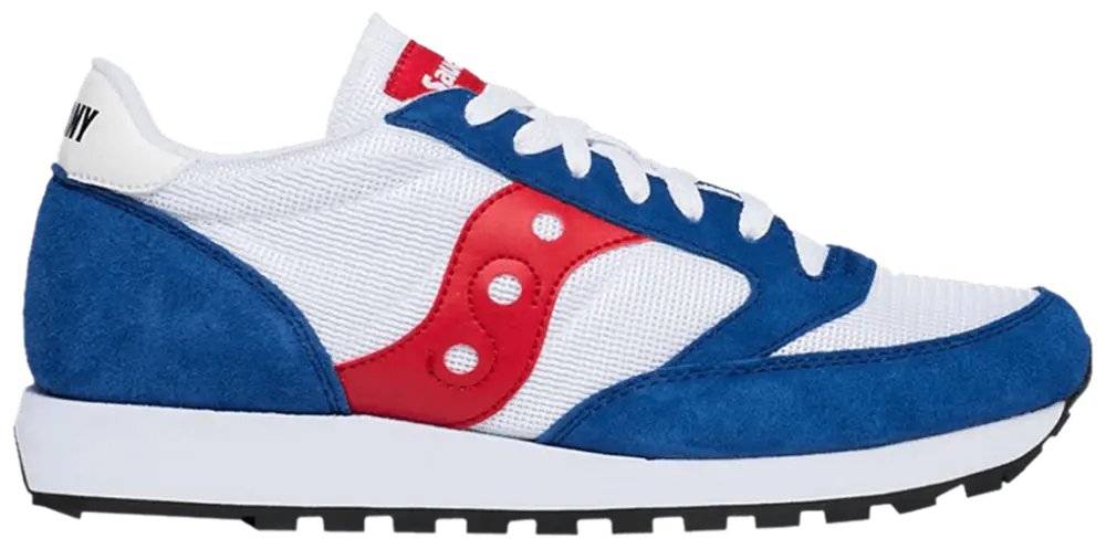 Giày Saucony Jazz Original Vintage 'Blue Red' S70368-83
