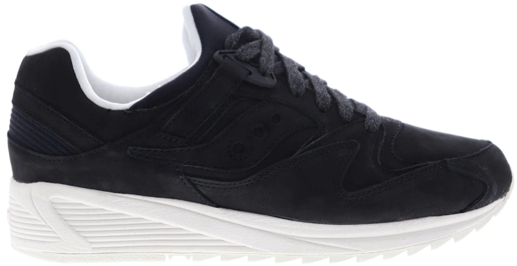 Giày Saucony Grid 8500 Burnished 'Black' S70415-1