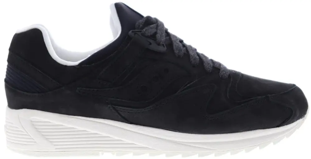 Giày Saucony Grid 8500 Burnished 'Black' S70415-1