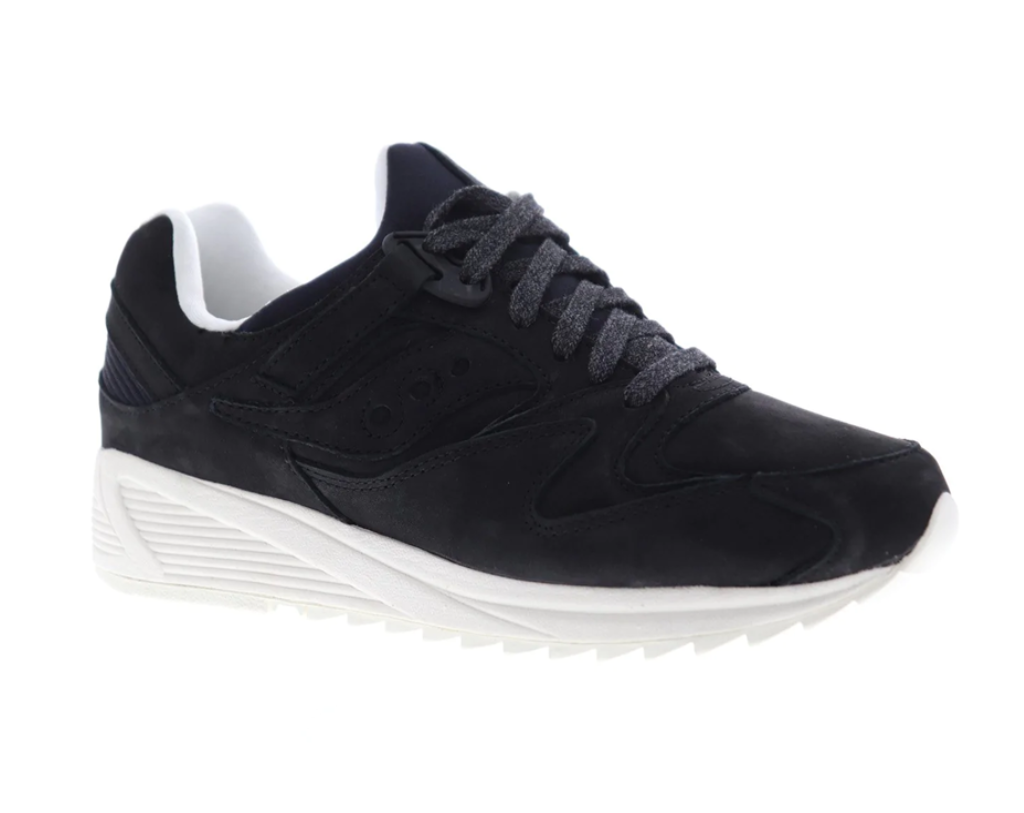 Giày Saucony Grid 8500 Burnished 'Black' S70415-1 - Ảnh 3