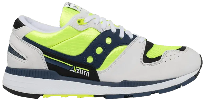 Giày Saucony Azura 'White Citron' S70437-37