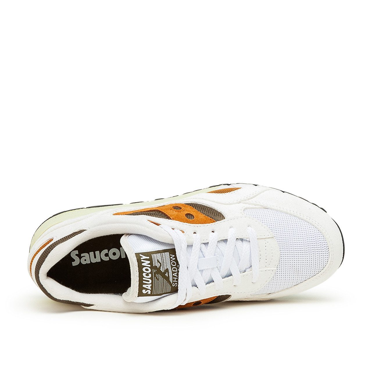 Giày Saucony Shadow 6000 'White Gold' S70441-4 - Ảnh 4