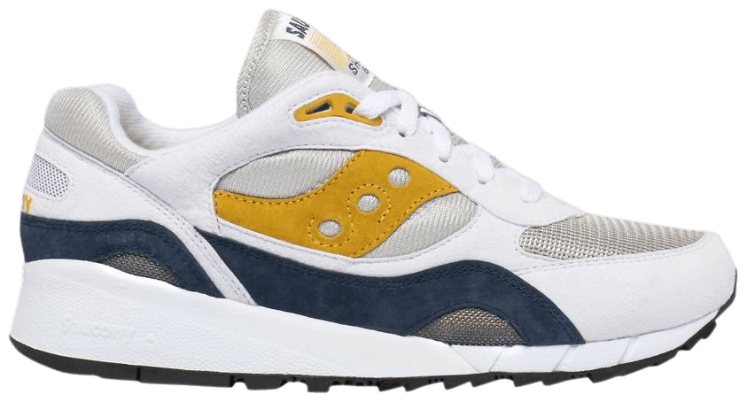 Giày Saucony Shadow 6000 'White Gold' S70441-4