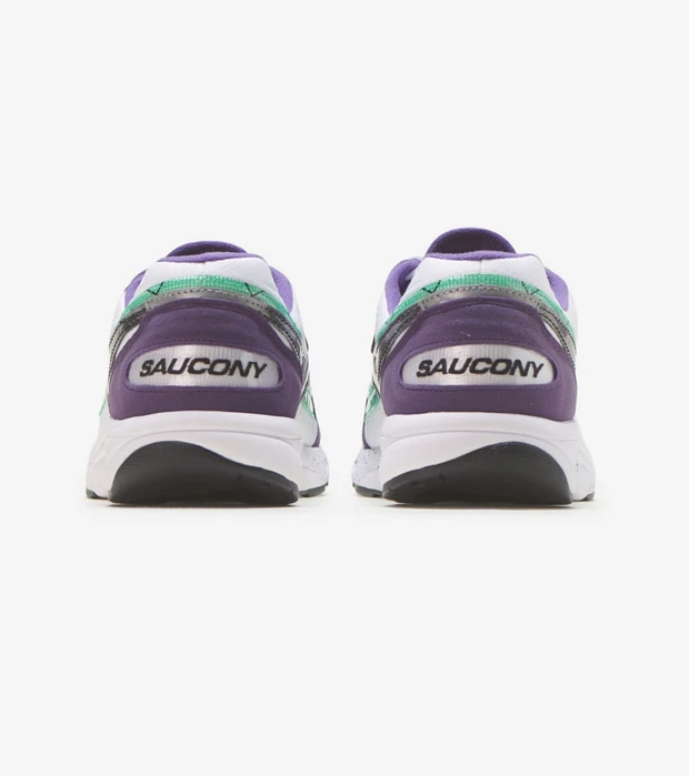 Giày Saucony Aya 'Purple Indigo' S70460-10 - Ảnh 3