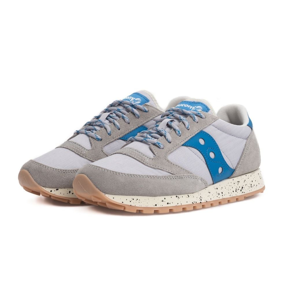 Giày Saucony Jazz Original Vintage 'Marshmallow Blue' S70463-6 - Ảnh 2