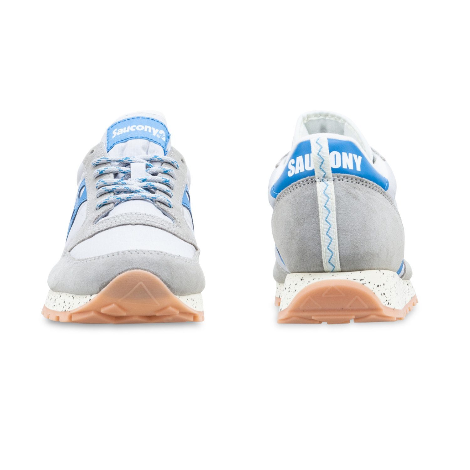 Giày Saucony Jazz Original Vintage 'Marshmallow Blue' S70463-6 - Ảnh 6
