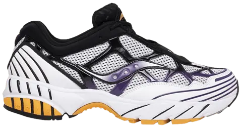 Giày Saucony Grid Web 'Purple Yellow' S70466-5