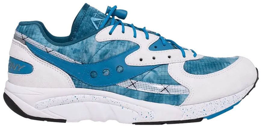 Giày Saucony Aya 'Tie Dye Blue' S70488-1