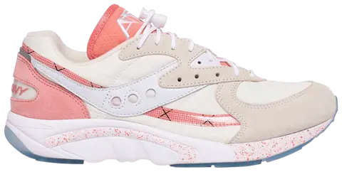 Giày Saucony Aya 'Rose Pink Cream' S70495-2