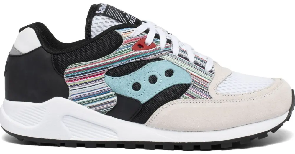 Giày Saucony Jazz 4000 'Multi White' S70515-1