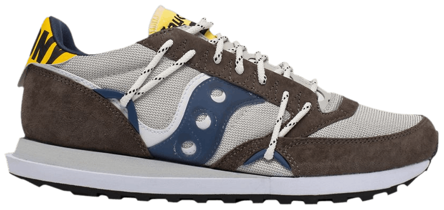 Giày Saucony Jazz DST 'Abstract Collection - Grey Navy' S70528-11