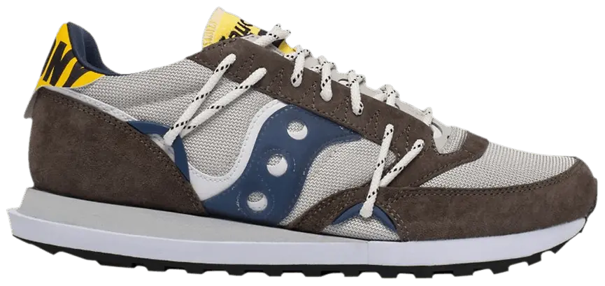 Giày Saucony Jazz DST 'Abstract Collection - Grey Navy' S70528-11