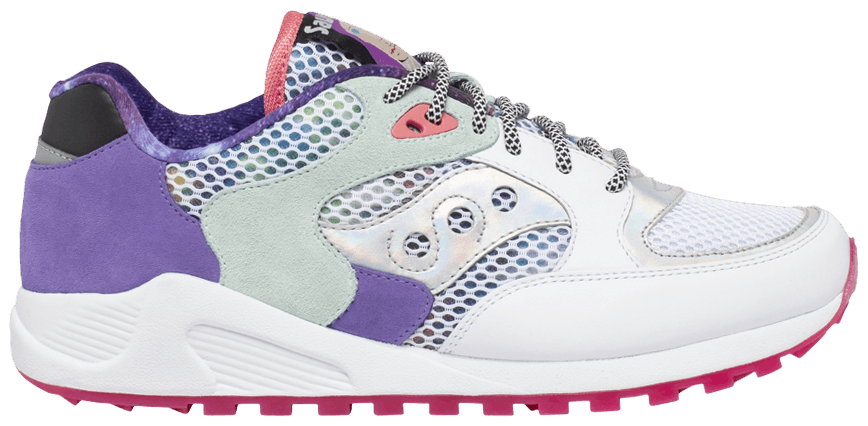 Giày Saucony Boston Children's Hospital x Jazz 4000 'Luna' S70531-2