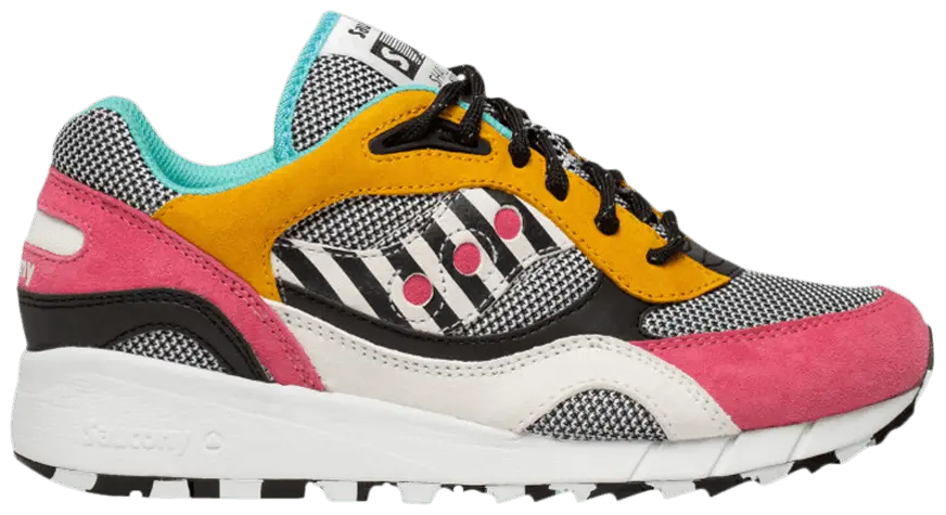 Giày Saucony Shadow 6000 'Licorice' S70588-1