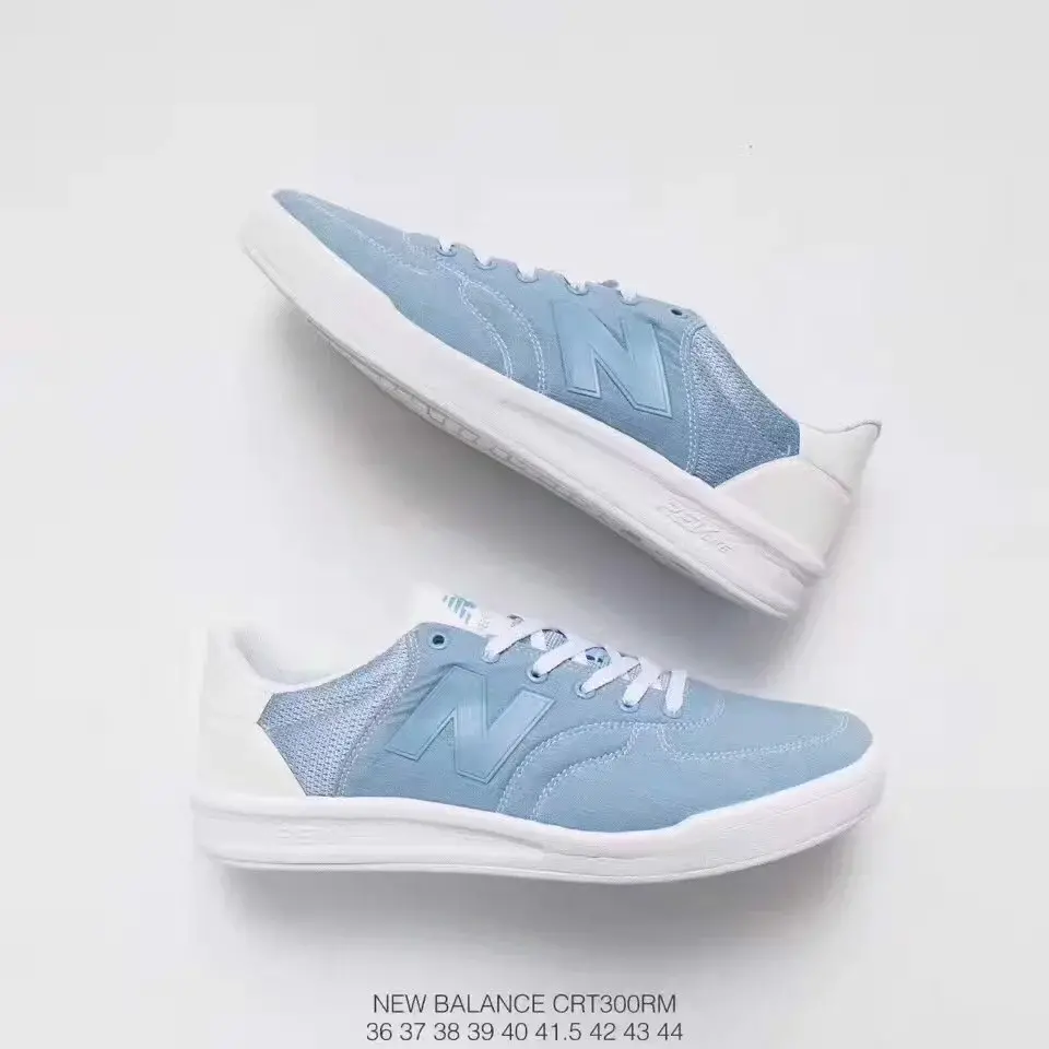 Giày New Balance 300 'University Blue' CRT300RM - Ảnh 4