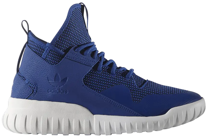 Giày Adidas Tubular X 'Collegiate Royal' S82700
