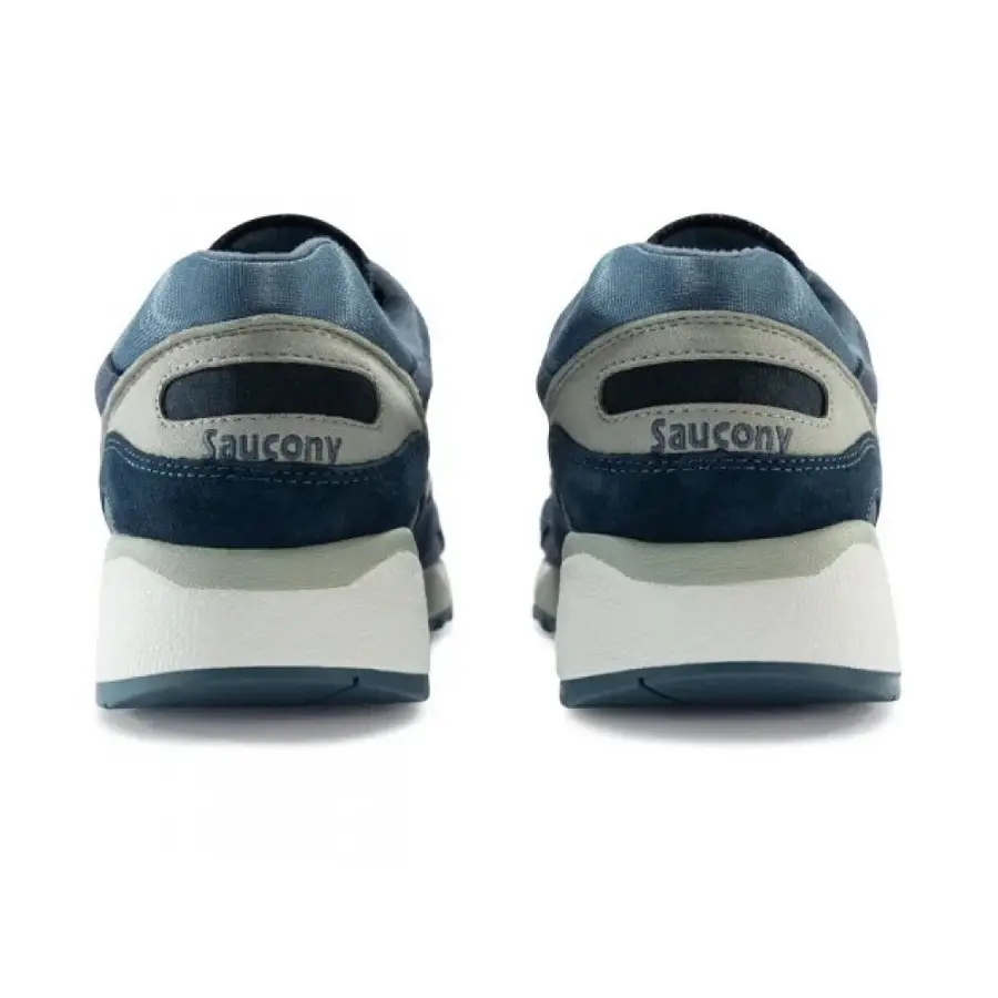 Giày Saucony Shadow 6000 'Grey Blue' S79033-3 - Ảnh 5
