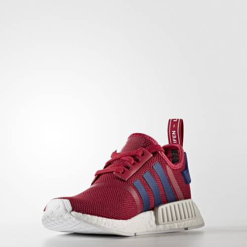 Giày Adidas NMD_R1 'Raspberry Blue' S80205 - Ảnh 2