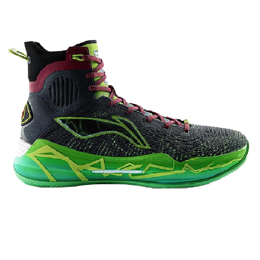 Giày Marvel x Li Ning Yu Shuai 13 XIII Boom High ABAP065-18