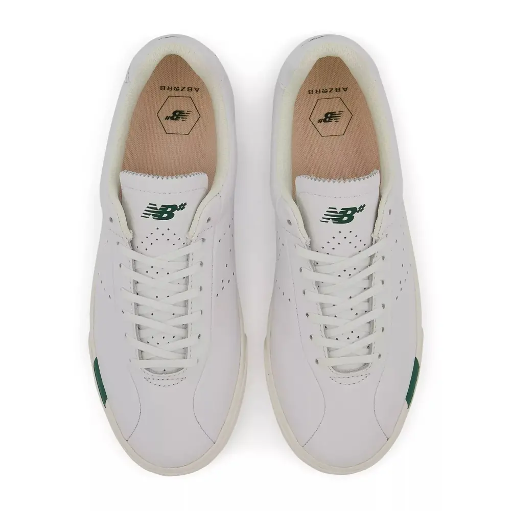 Giày New Balance Numeric 22 'White Green' NM22BOS - Ảnh 5