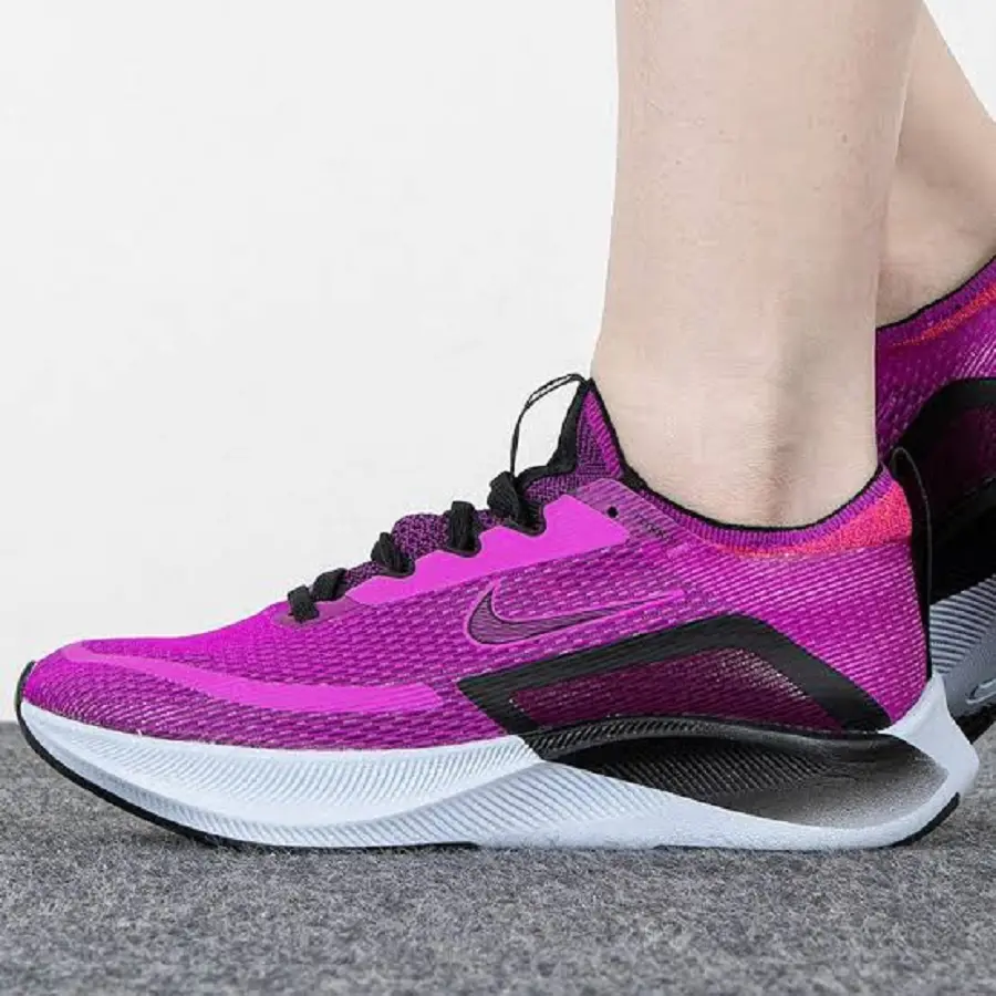 Alternative view of Giày Nike Zoom Fly 4 'Hyper Violet' CT2401-501