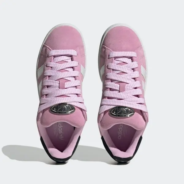 Giày Adidas Campus 00s 'Bliss Lilac' HP6395 - Ảnh 3