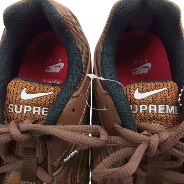 Giày Nike Air Max 98 TL 'Supreme Brown' DR1033-200 - Ảnh 9
