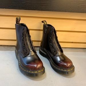 Giày Dr. Martens 1460 Pascal 'Cherry Red' 24330600 - Ảnh 3