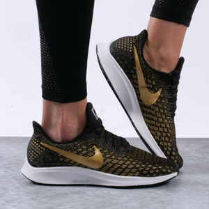 Giày Nike Wmns Air Zoom Pegasus 35 'Metallic Gold' 942855-007 - Ảnh 4