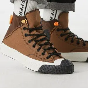 Giày Converse Chuck 70 Bosey GTX High 'Brown' 169362C - Ảnh 4